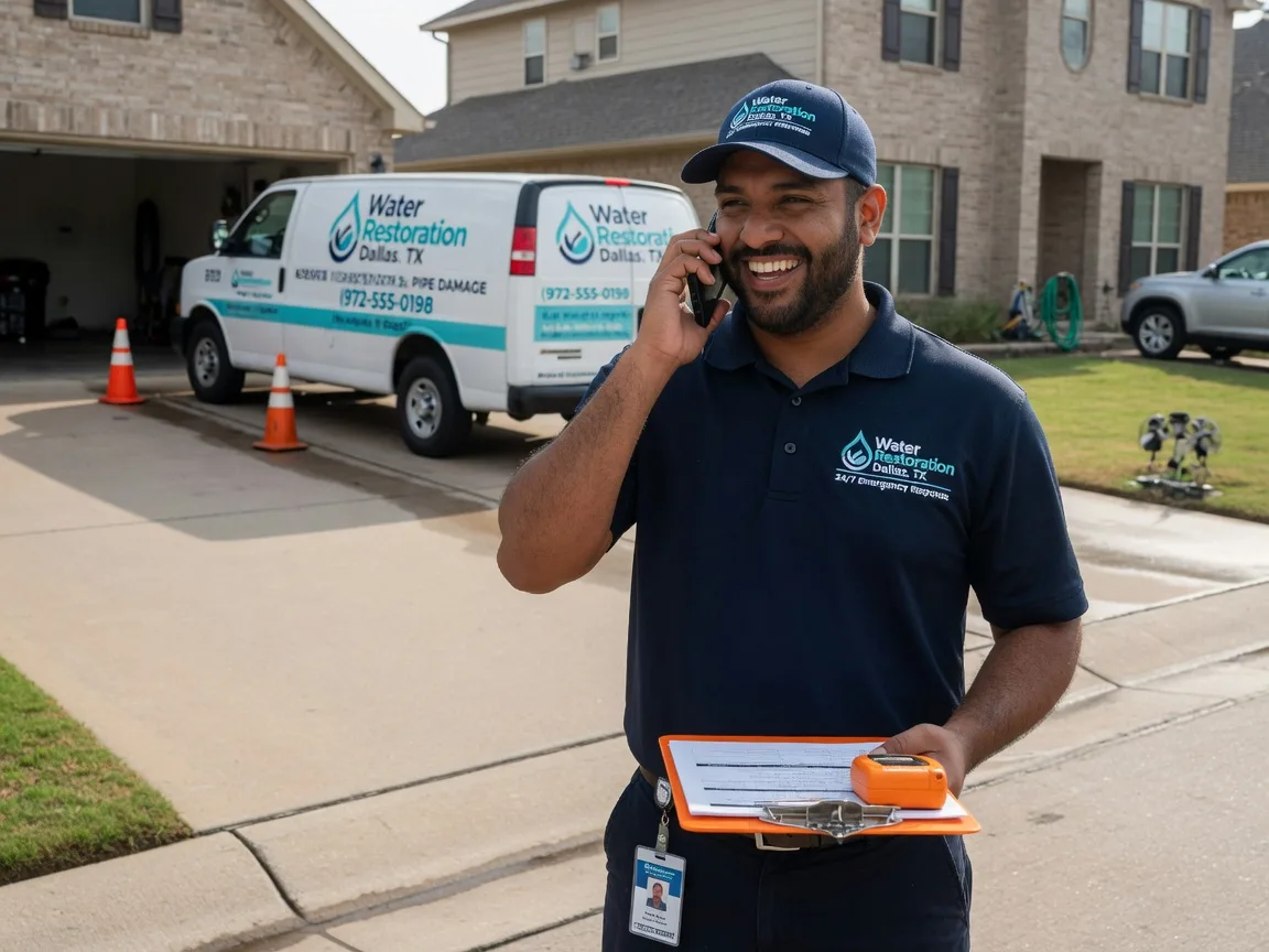 Emergency Water Damage Restoration Arapaho, OK FAQs